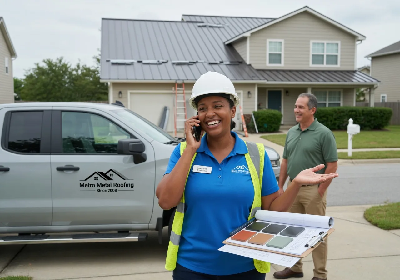 Metal Roofing Installation Broken Bow, NE FAQs